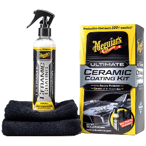 Meguiar's Ultimate Ceramic Coating Kit - 8oz - G240100