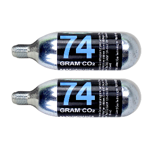 Leland Maximum Inflations Maximus&trade; Instant Tire Refill Cartridges *2-Pack - 87322