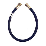 Trident Marine 20' High-Pressure Supply Hose w/3/8" Female Swivel Flare Fitting on Each End [1014-3838-240]