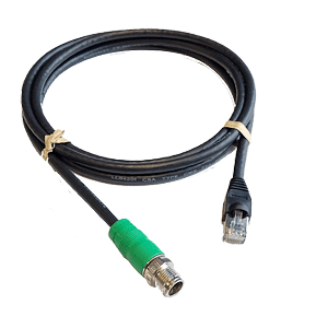 Navico Ethernet Cable - 15M - M12 to RJ45 f/NEP-3 - 000-16080-001
