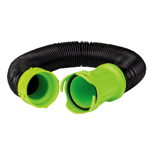 Thetford Marine Thetford Titan Premium 5' Sewer Extension Hose w/Universal Bayonet Connection - 17915