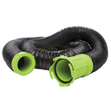 Thetford Marine Thetford Titan Premium 10' Sewer Extension Hose w/Universal Bayonet Connection - 17854