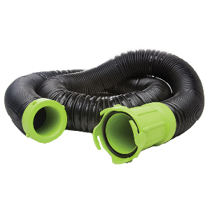 Thetford Marine Thetford Titan Premium 10' Sewer Extension Hose w/Universal Bayonet Connection - 17854