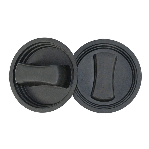 Thetford Marine Thetford Titan Press-Fit Sewer Hose End Cap - 2-Pack - 17880