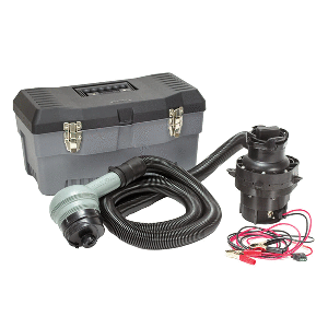 Thetford Marine Thetford Sani-Con Turbo 300 Macerating Waste Water Evacuation System f/Bayonet Mounts - 97586