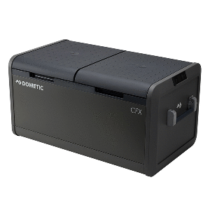 Dometic&trade; CFX5 95DZ Ice-Free 95L Electric Cooler - Black - 97000050758