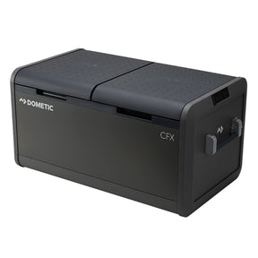 Dometic&trade; CFX5 95DZ Ice-Free 95L Electric Cooler - Black - 97000050758