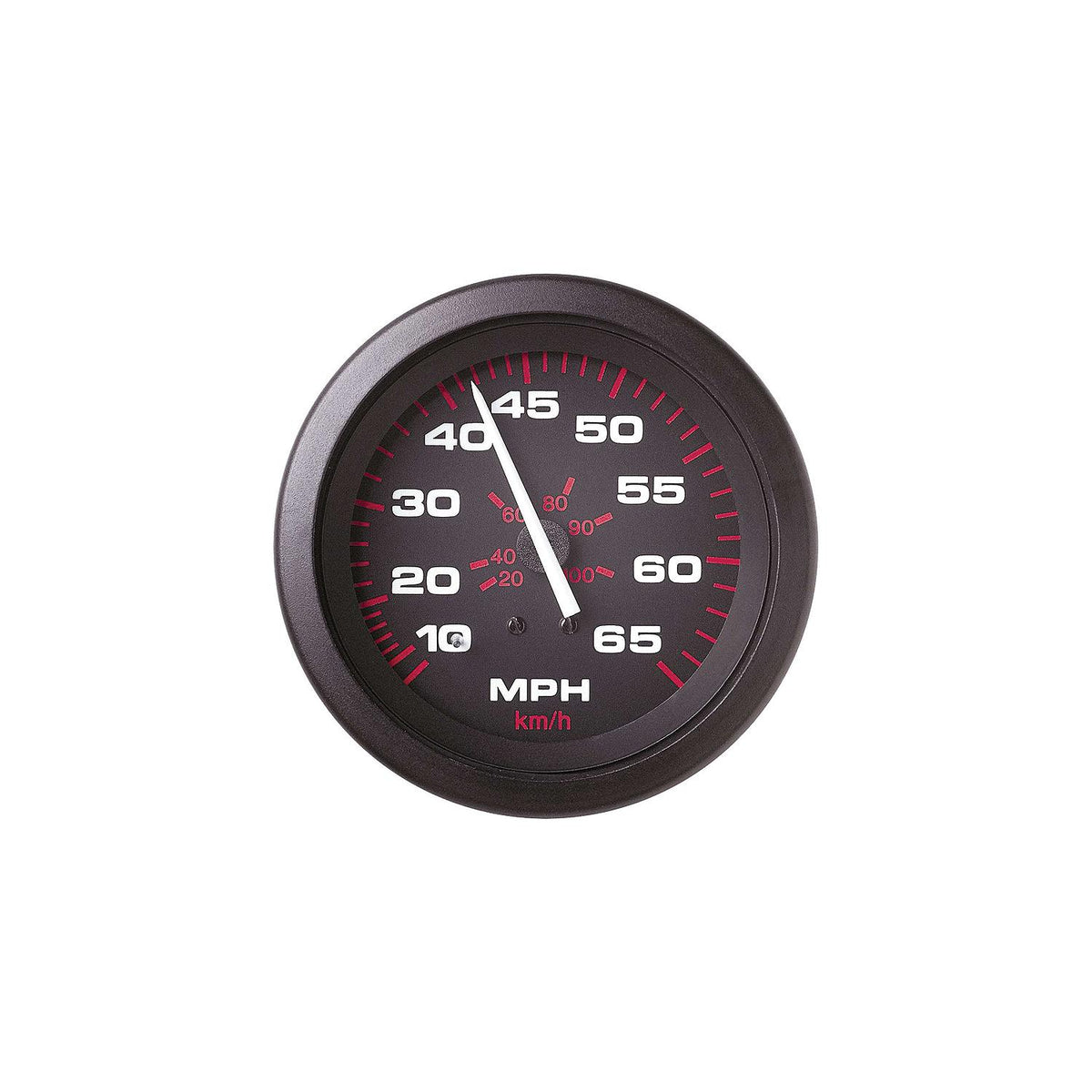 Sierra Amega Domed Speedo Kit 65 Mph - 57900P