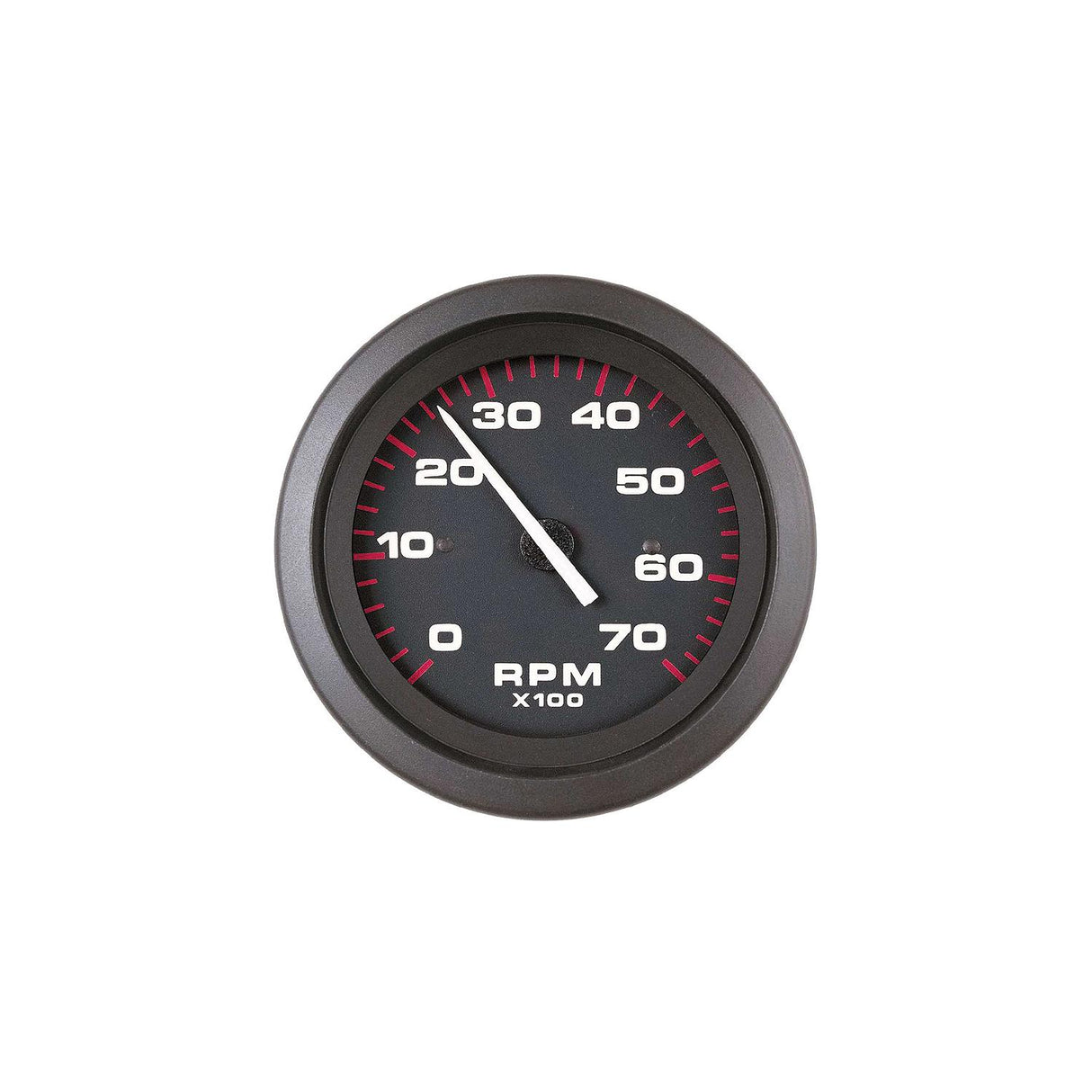 Sierra Amega Tachometer 7K RPM Gas - 58255P