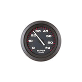 Sierra Amega Tachometer 7K RPM Gas - 58255P - official Sierra product image 2
