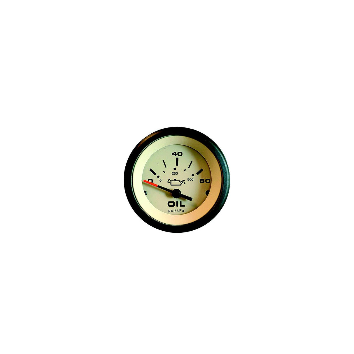 Sierra 59705P Sahara Oil Pres Gauge Marine Boat