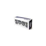 Sierra 68413P Eclipse Series Black Inboard / Sterndrive 6 Set with Tachometer, Speedometer, Voltmeter, Fuel, Water Temperature & Oil Pressure Gauges - 68413P - official Sierra product image 2