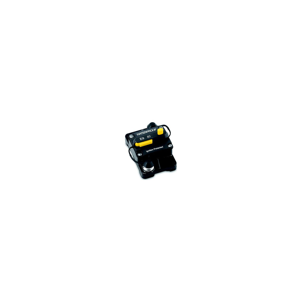 Sierra Resettable Circuit Breaker, 80 Amps, Surface Mt. - CB50560 - Sierra MPN CB50560
