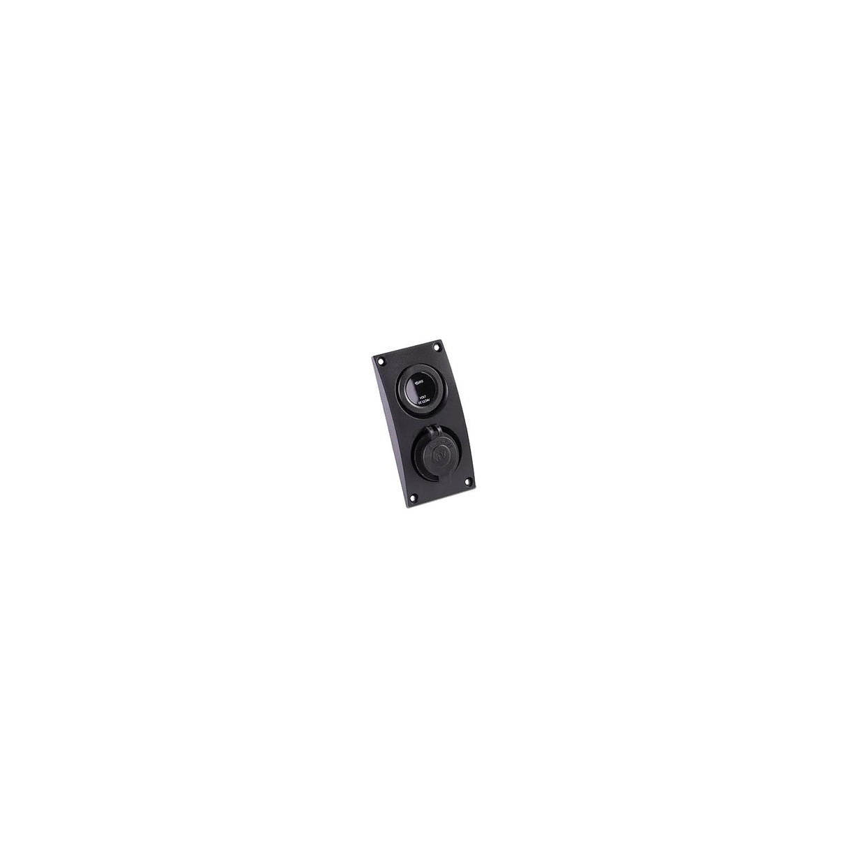 Sierra EA01010 Aux Power Socket With Graph Display Voltmeter - EA01010