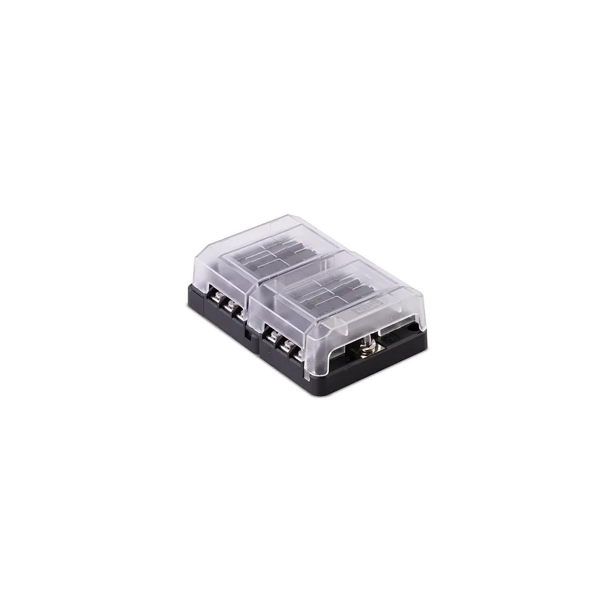 Sierra FS40820 408 Series Fuse Block W/Cover, 12-Gang - FS40820
