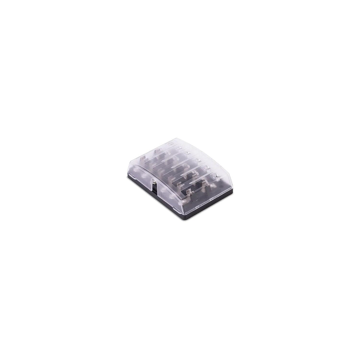 Sierra FS40920 409 Series Fuse Block w/Independent Source & Cover - FS40920