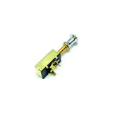 Sierra MP39590 On/Off/On SPDT 4 Blade Terminal Heavy Duty Push Pull Switch | Chrome & Plastic Knob - MP39590 - official Sierra product image 2