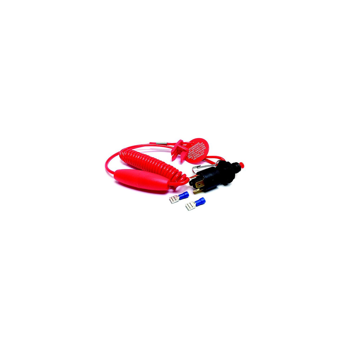 Sierra MP40970-1 Emergency Engine Cut Off Switch & Lanyard - MP40970-1