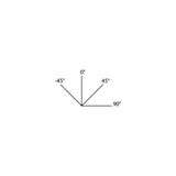 Sierra MP78730 Rotoswitch, On/Off/On SPDT - MP78730 - official Sierra product image 3