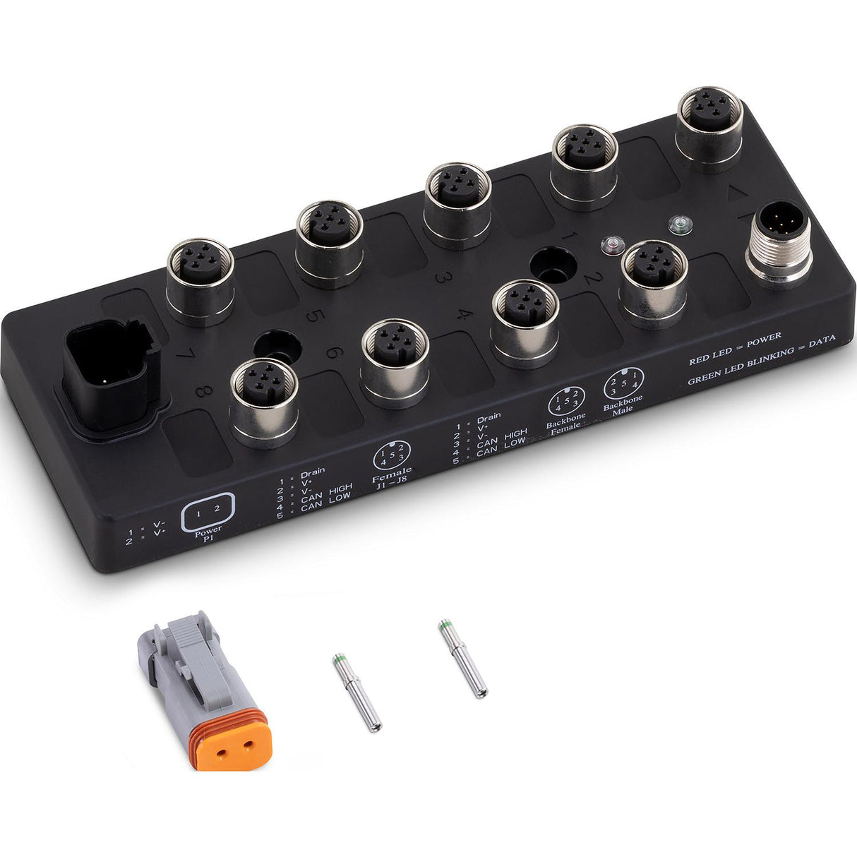 Sierra PC511801 NMEA 2000 Hub - image 1