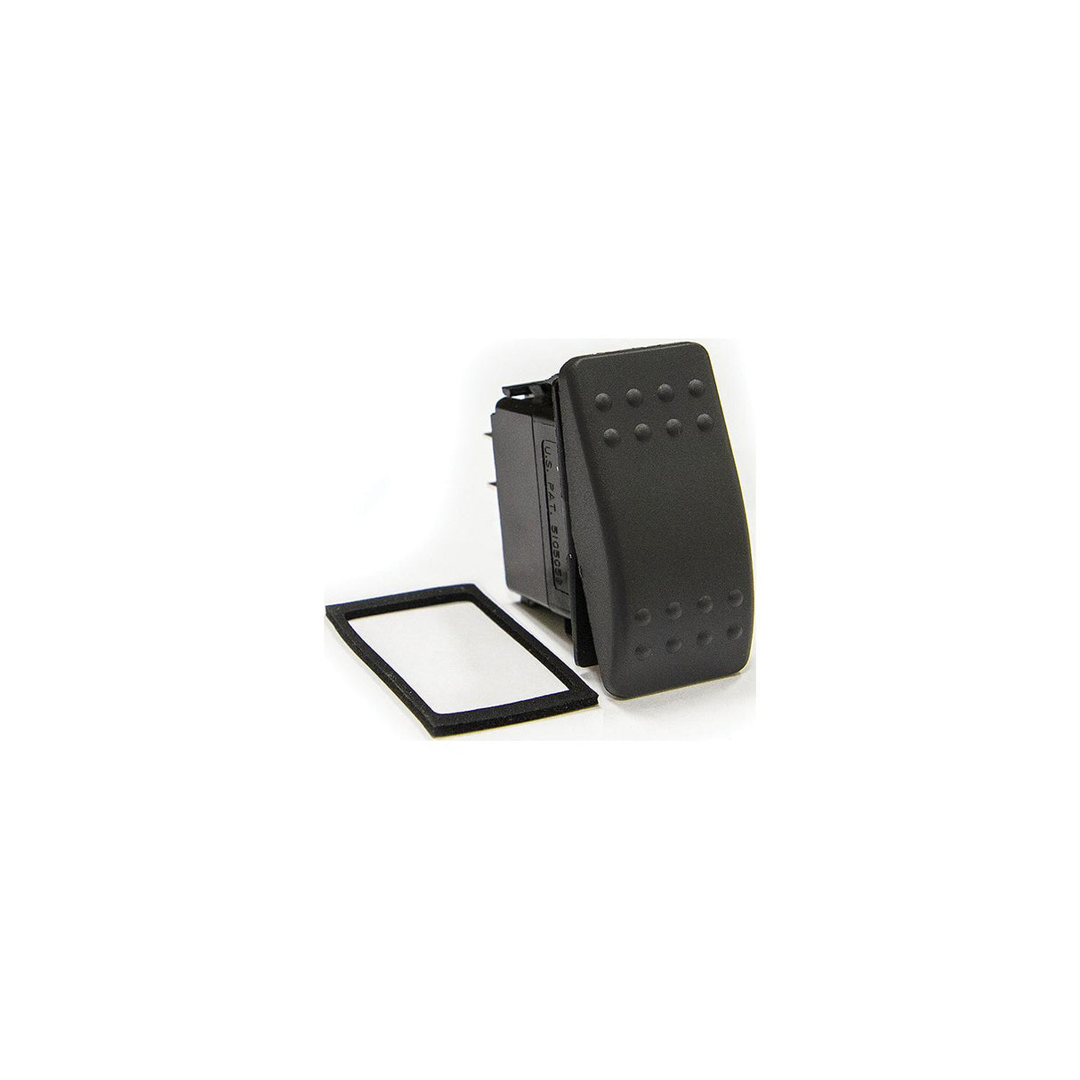 Sierra Non-Illuminated Weather Resistant Contura® Rocker Switch - RK19480-1 - official Sierra product image 3