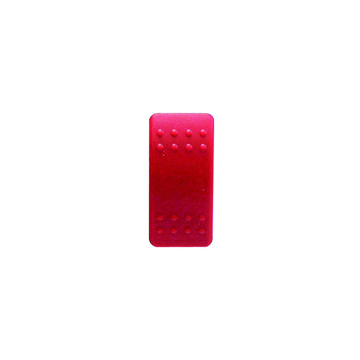 Sierra Contura Weather Resistant Rocker Switch, Mom On/Off, Red - RK19410-RED