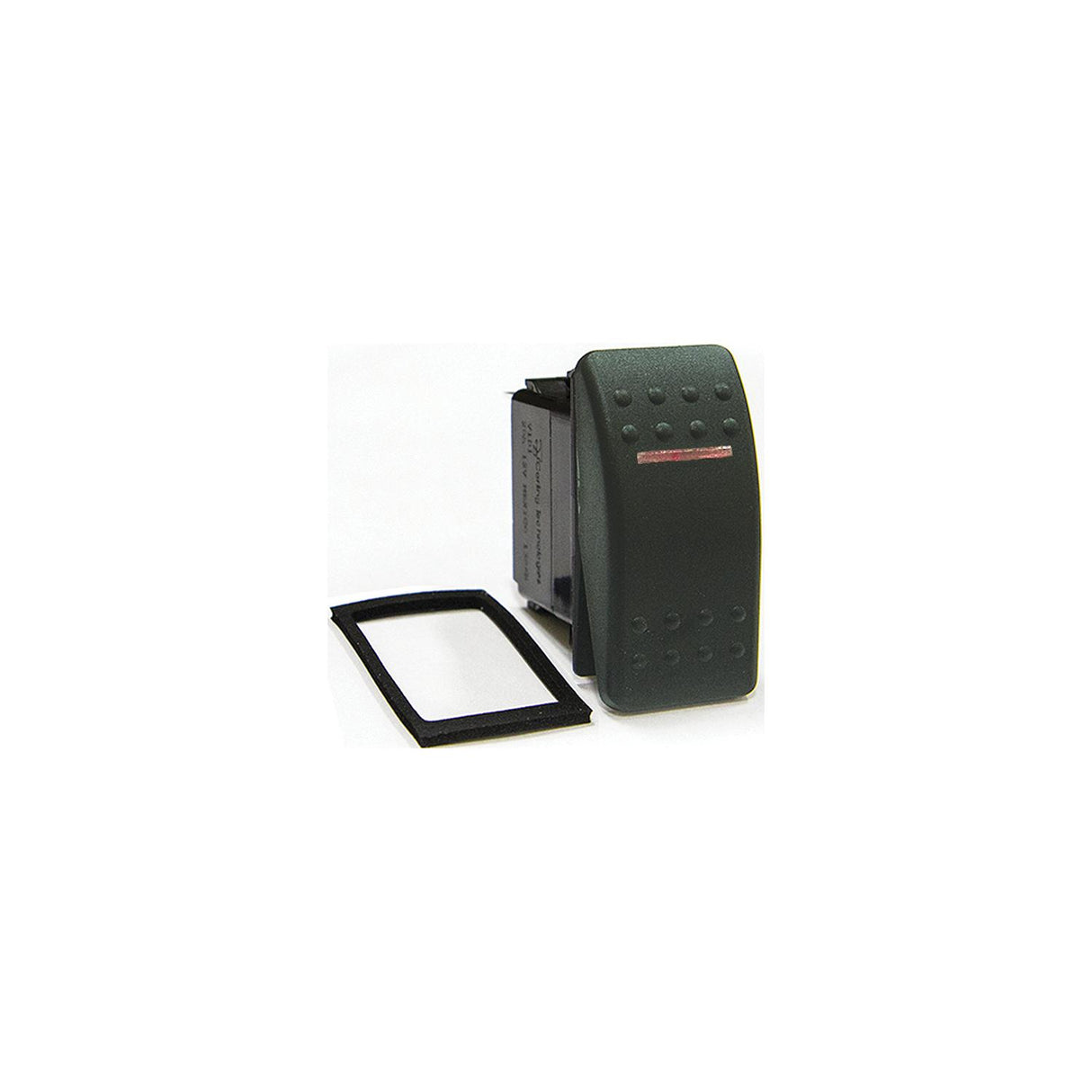 Sierra Non-Illuminated Weather Resistant Contura® Rocker Switch - RK19450-1