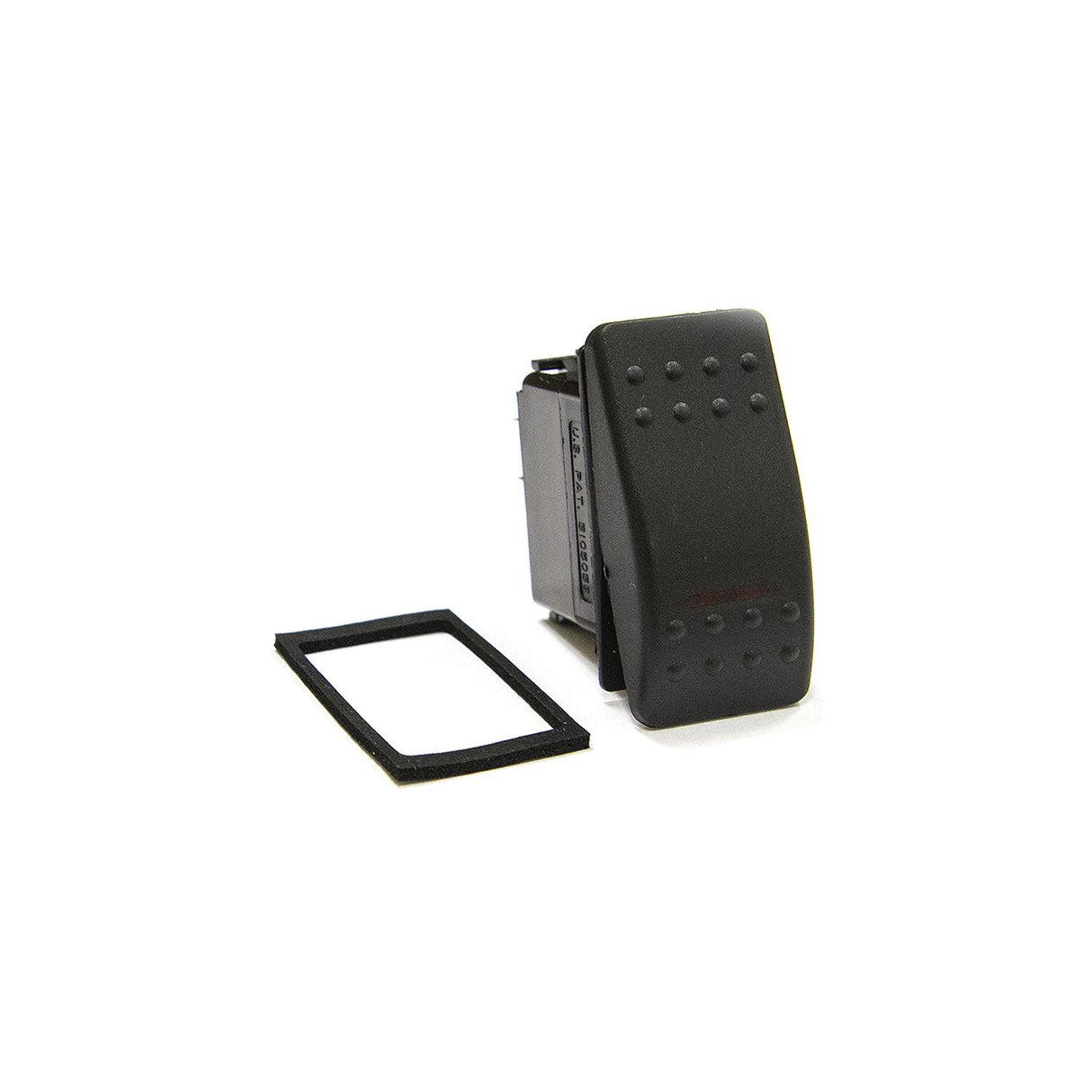 Sierra Non-Illuminated Weather Resistant Contura® Rocker Switch - RK19450-1 - official Sierra product image 3