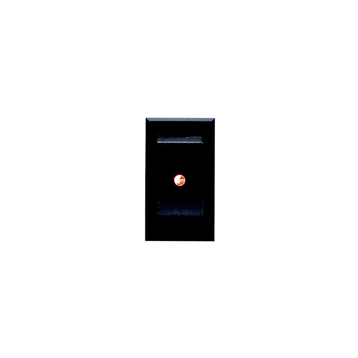 Sierra Rocker Switch Red Soft Spot - RK40390