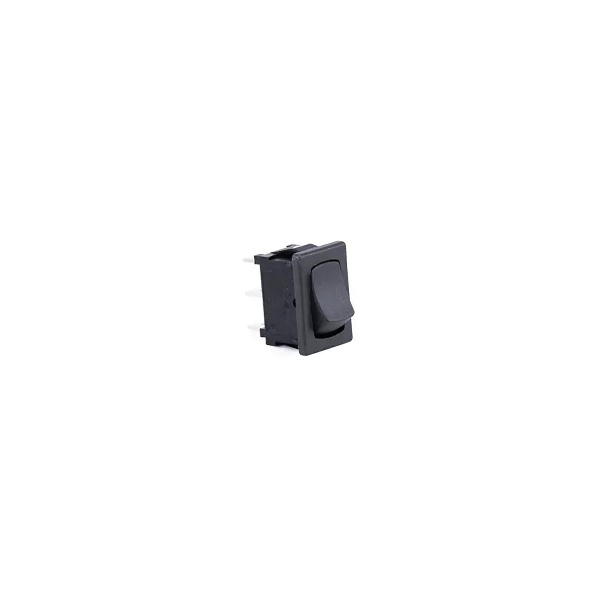 Sierra RK40870 Compact Rocker Switch, (ON) - OFF - (ON), SPDT - RK40870