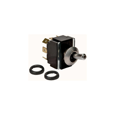 Sierra TG23020 Universal Tip Lit Illuminated 8 Blade DPDT Terminal On/Off/On Toggle Switch - TG23020 - official Sierra product image 3