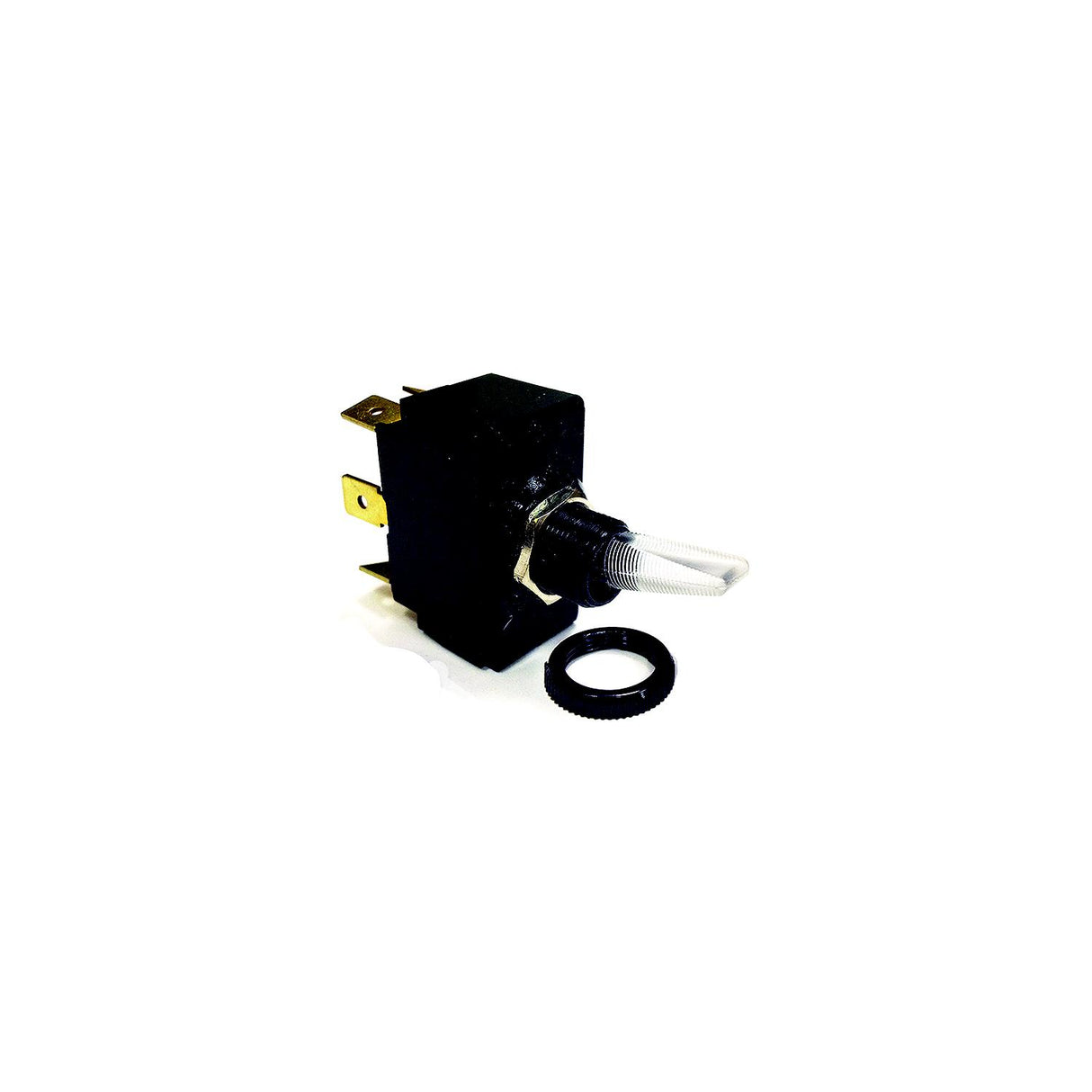 Sierra Illuminated Toggle Switch, On/Off/On - TG40010