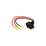 Sierra WH10490-1 Troll Mtr Sockt Fmle 24V Marine Boat