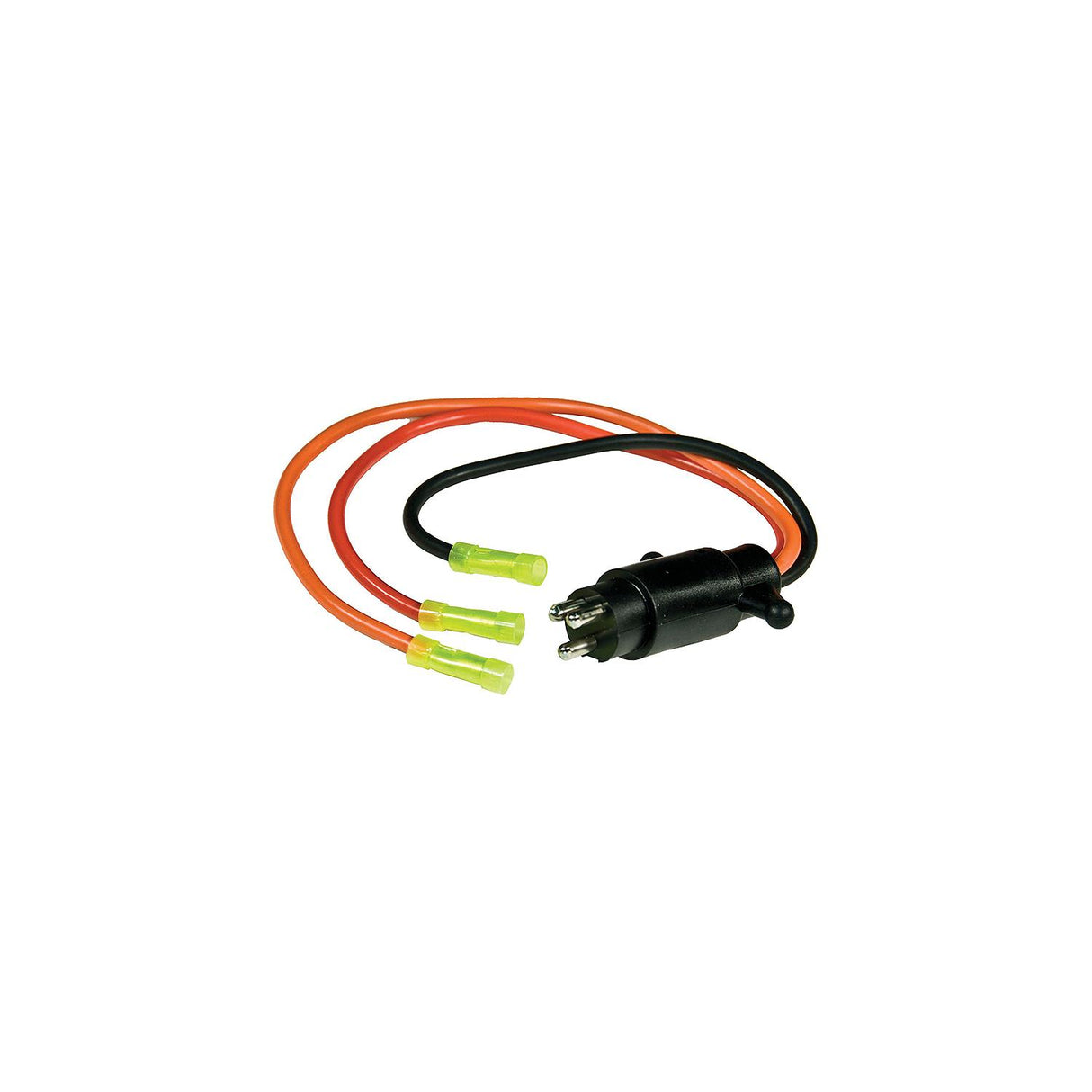Sierra WH10500-1 Troll Mtr Plug Male 24V Marine Boat
