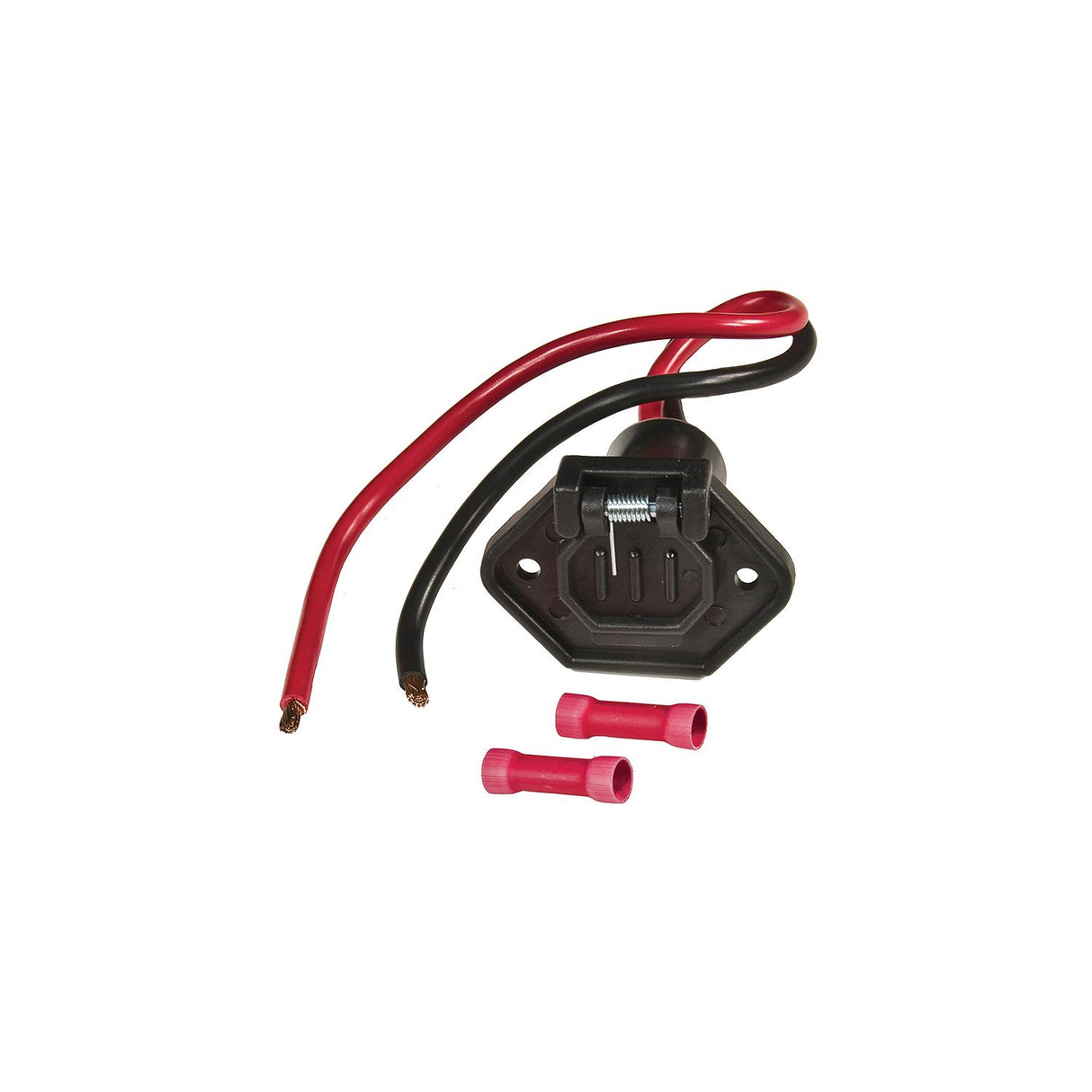 Sierra WH10610-1 Trll Mtr Plug Vgrv 12V Marine Boat