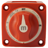 Egis Mobile Electric Egis M-Series 300A Battery Switch Off/On Knob Actuator - 2306