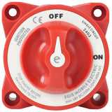 Egis E-Series 350A Battery Switch Off/On [2403]