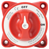 Egis Mobile Electric Egis E-Series 350A Dual Circuit Battery Switch Off/On - 2410