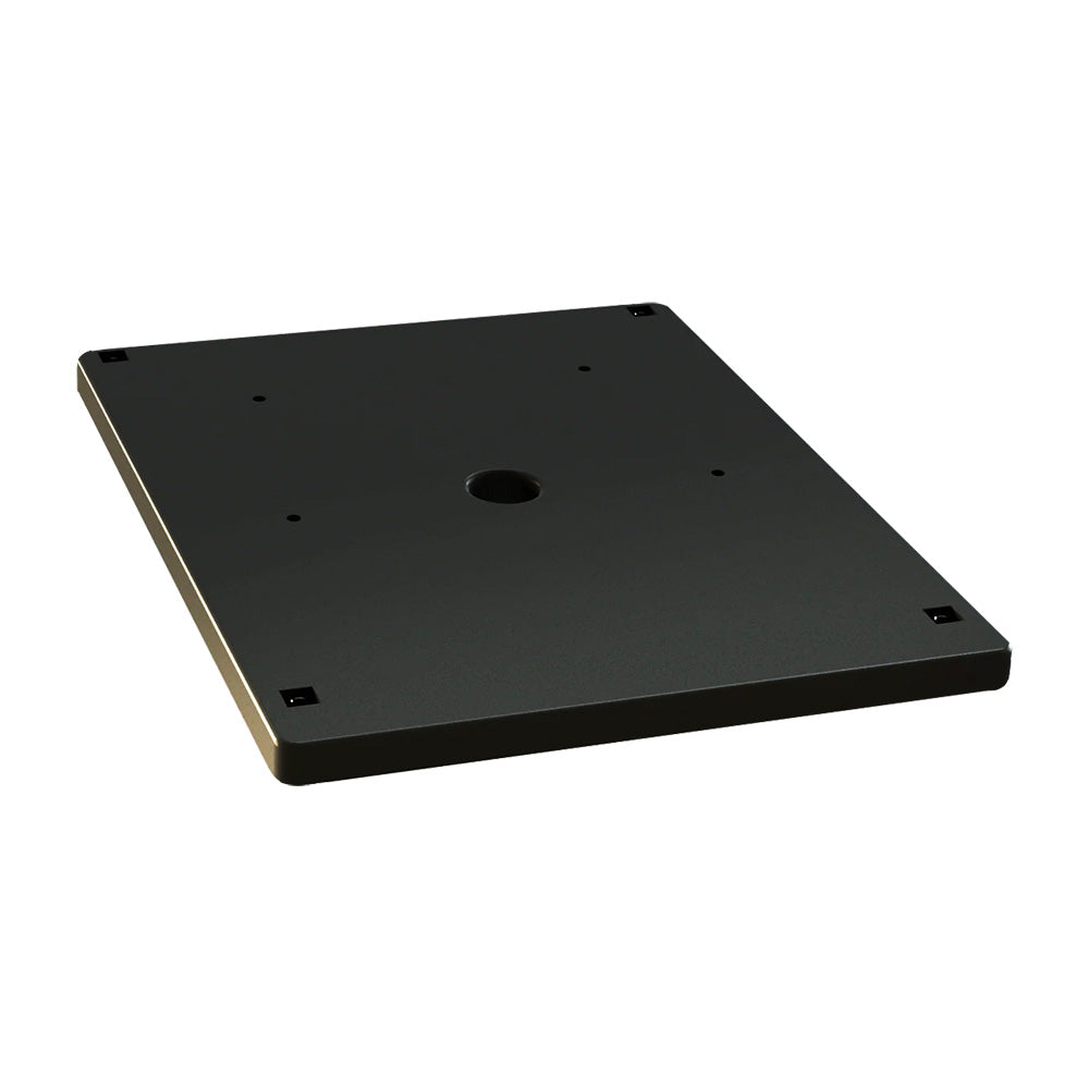 Seaview Starlink Performance Gen 3 Adapter Plate f/Use w/Seaview or Starlink Angled Wedge Base - Black - ADASPG3APBLK