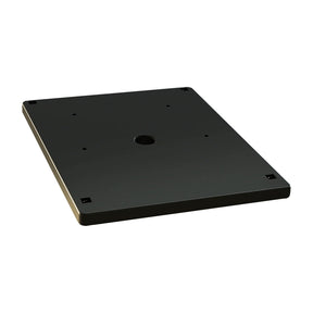 Seaview Starlink Performance Gen 3 Adapter Plate f/Use w/Seaview or Starlink Angled Wedge Base - Black - ADASPG3APBLK