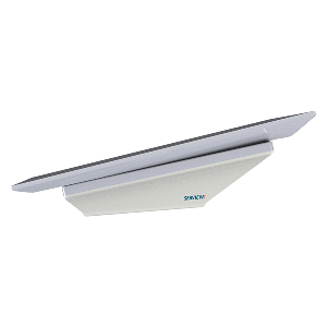 Seaview Performance Gen 3 Starlink Antenna Mount w/8 Degree Wedge Base - White - SRM300WB8