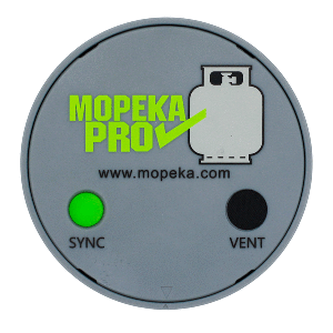 Mopeka Pro Check Sensor f/LPG w/Grease &amp; 3 Spacers - M1017012