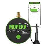 Mopeka PRO+ Residential Cellular LTE - CAT - M1 f/48" Tall Tanks or Less - M1015001