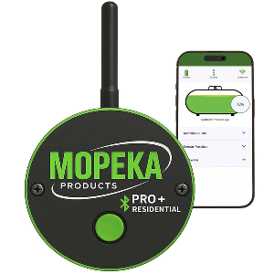 Mopeka PRO+ Residential BLE - LR f/48" Tall Tanks or Less - M1015002
