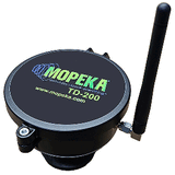 Mopeka TD200 BLE - LR 4' or Less Tall - Work w/All Non-Pressurized Fluids - M2012007