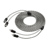 JL Audio Core Audio Interconnect 2-Channel - 12' - 010-13465-00