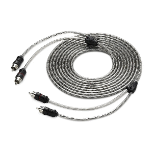 JL Audio Core Audio Interconnect 2-Channel - 12' - 010-13465-00