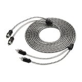JL Audio Core Audio Interconnect 2-Channel - 12' [010-13465-00]