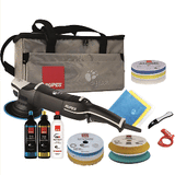 RUPES Random Orbital Polisher Bigfoot LHR21 Mark V Complete Kit - LHR21V/US/CMP