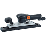 RUPES Pneumatic Orbital Board Sander 70x400mm Velcro Pad &amp; 5mm Orbit (Central Vac) - SLP41A